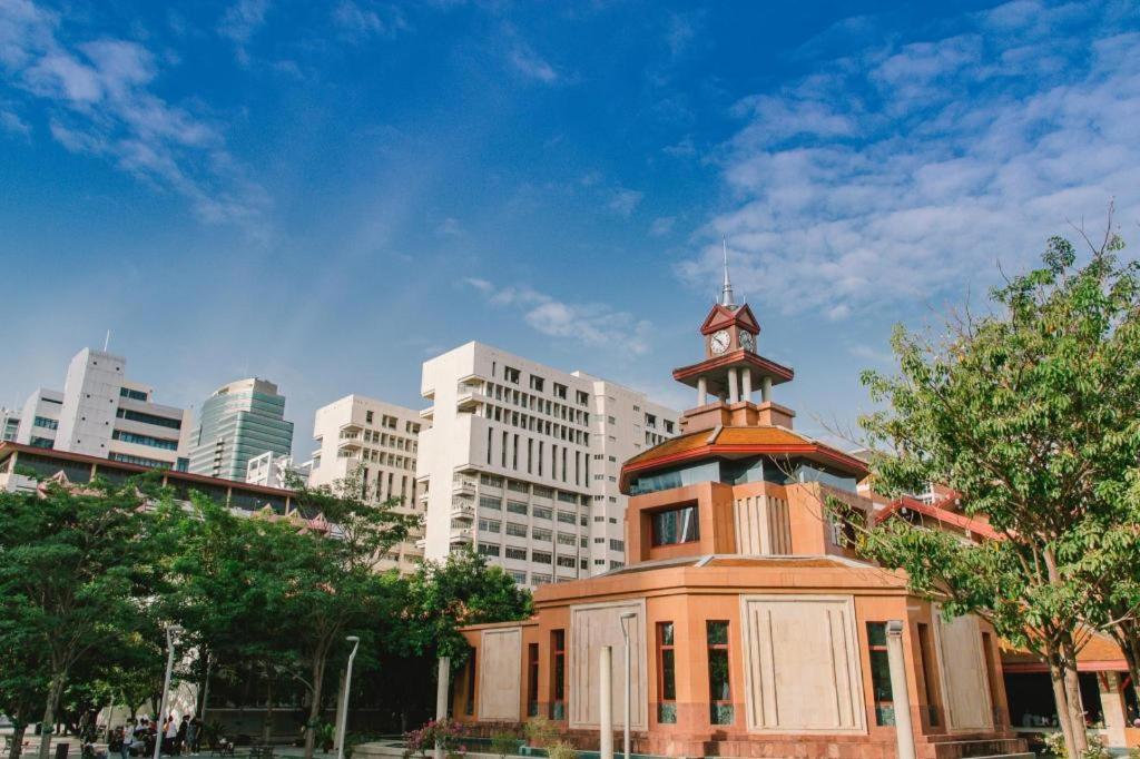 Best Comfort Bangkok Hotel Εξωτερικό φωτογραφία