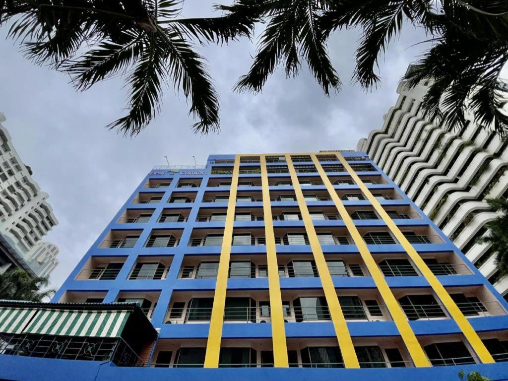 Best Comfort Bangkok Hotel Εξωτερικό φωτογραφία
