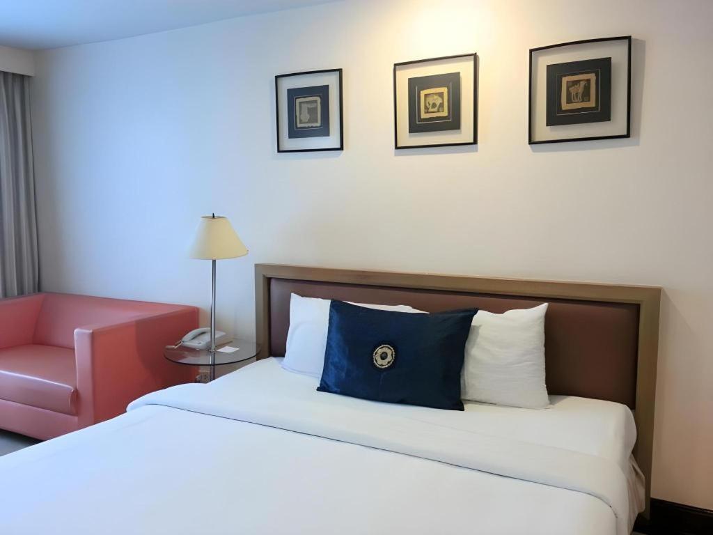 Best Comfort Bangkok Hotel Εξωτερικό φωτογραφία