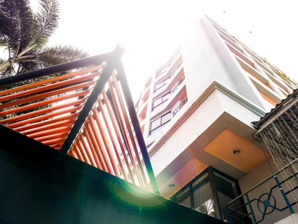 Best Comfort Bangkok Hotel Εξωτερικό φωτογραφία