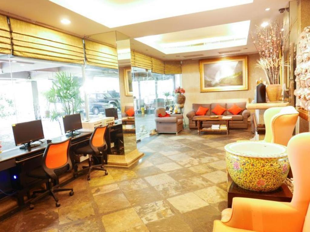 Best Comfort Bangkok Hotel Εξωτερικό φωτογραφία