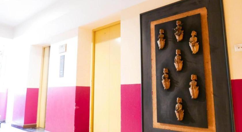 Best Comfort Bangkok Hotel Εξωτερικό φωτογραφία
