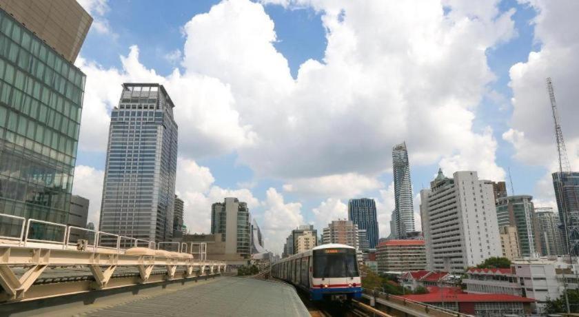 Best Comfort Bangkok Hotel Εξωτερικό φωτογραφία