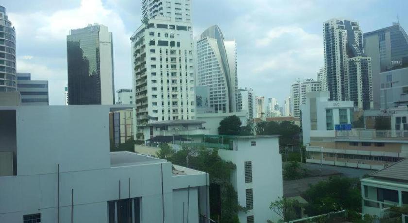 Best Comfort Bangkok Hotel Εξωτερικό φωτογραφία