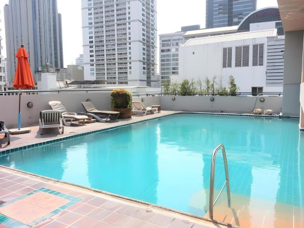 Best Comfort Bangkok Hotel Εξωτερικό φωτογραφία