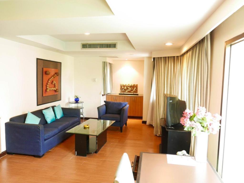 Best Comfort Bangkok Hotel Εξωτερικό φωτογραφία