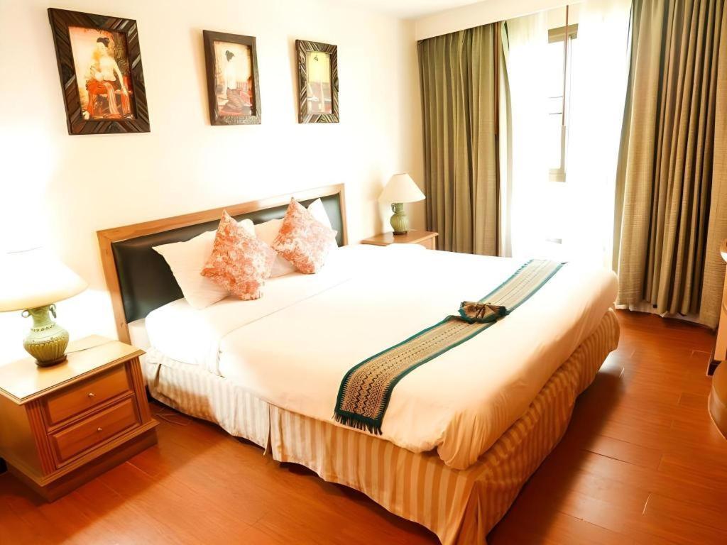 Best Comfort Bangkok Hotel Εξωτερικό φωτογραφία