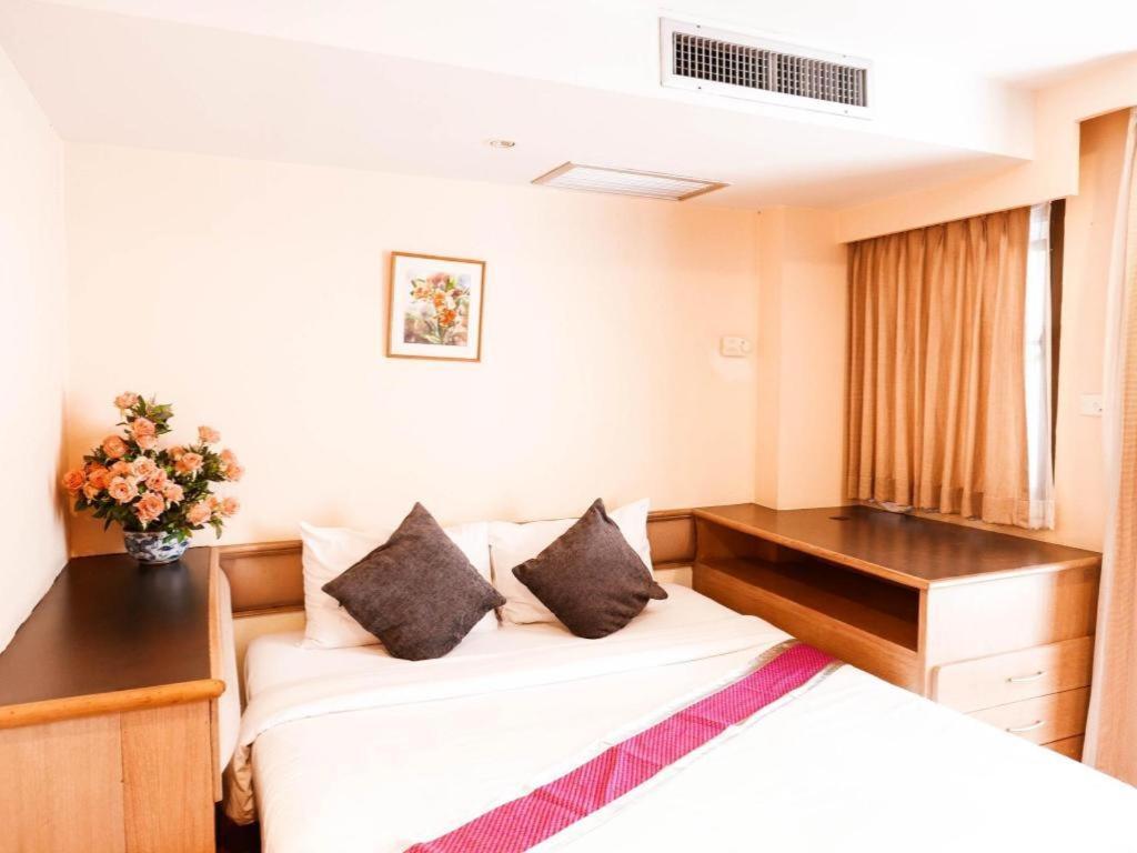 Best Comfort Bangkok Hotel Εξωτερικό φωτογραφία